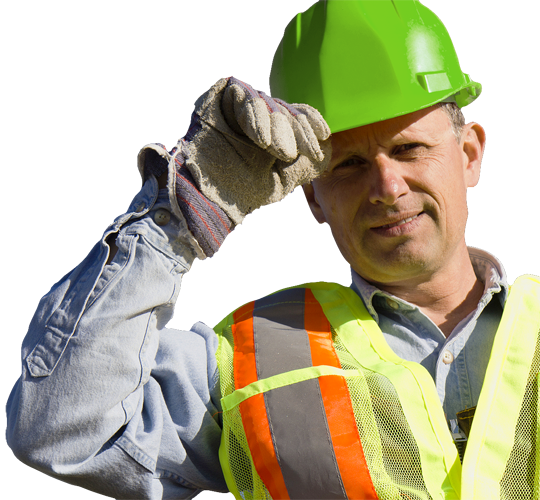 Trabalhador da construção